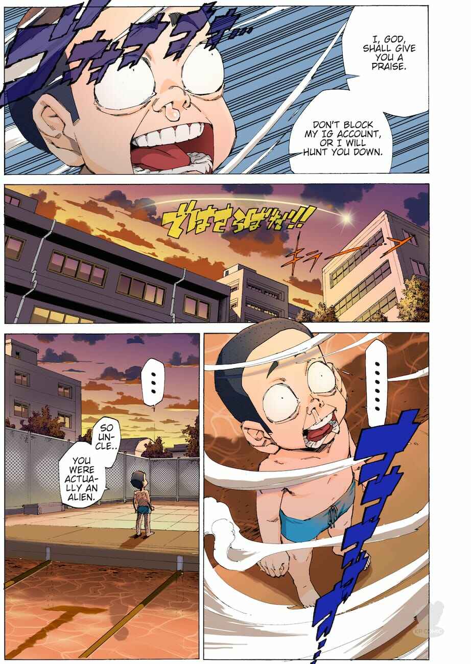 Page 2 Chapter 13 OMG