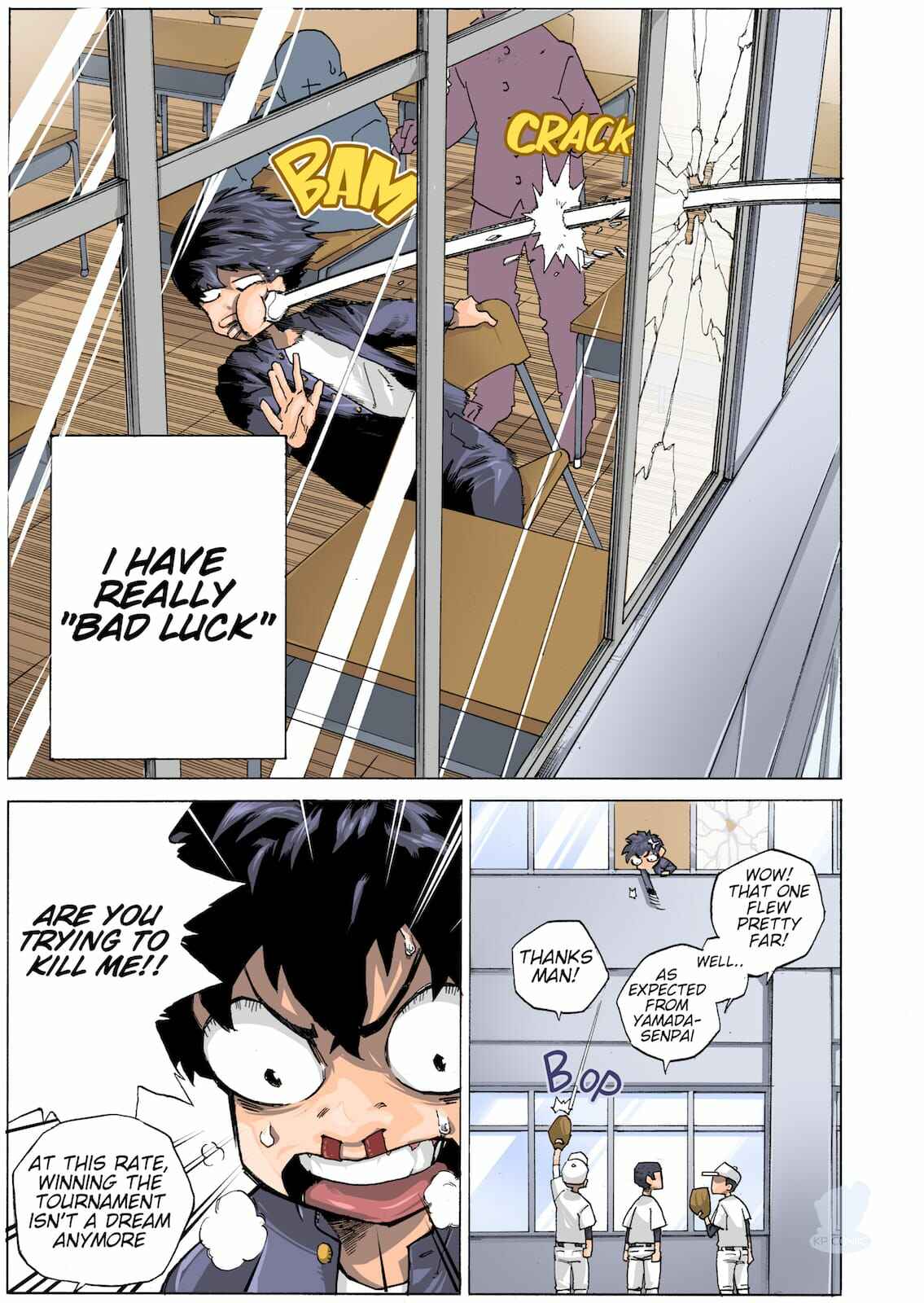 Page 6 Chapter 1 OMG