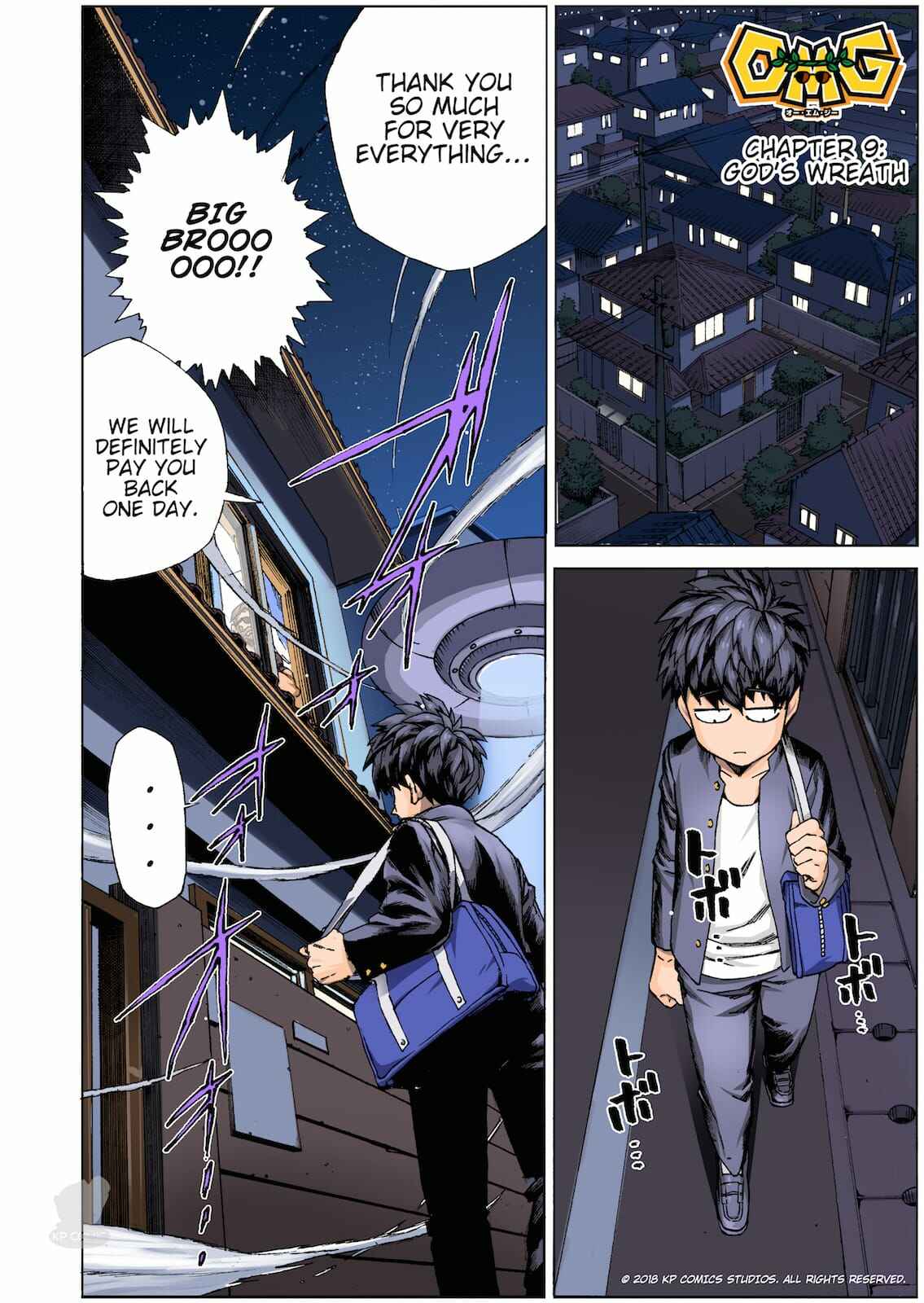 Page 1 Chapter 9 OMG
