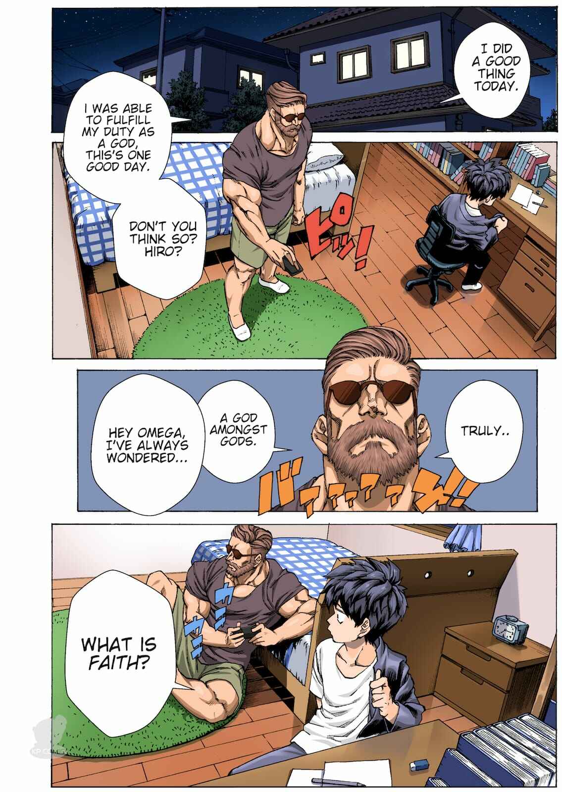 Page 3 Chapter 9 OMG