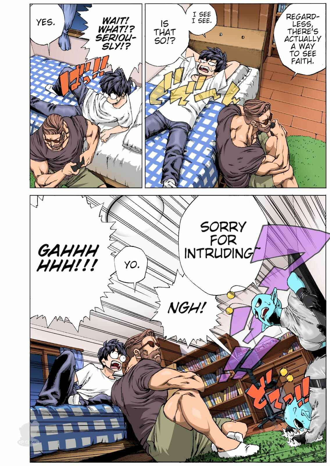 Page 5 Chapter 9 OMG