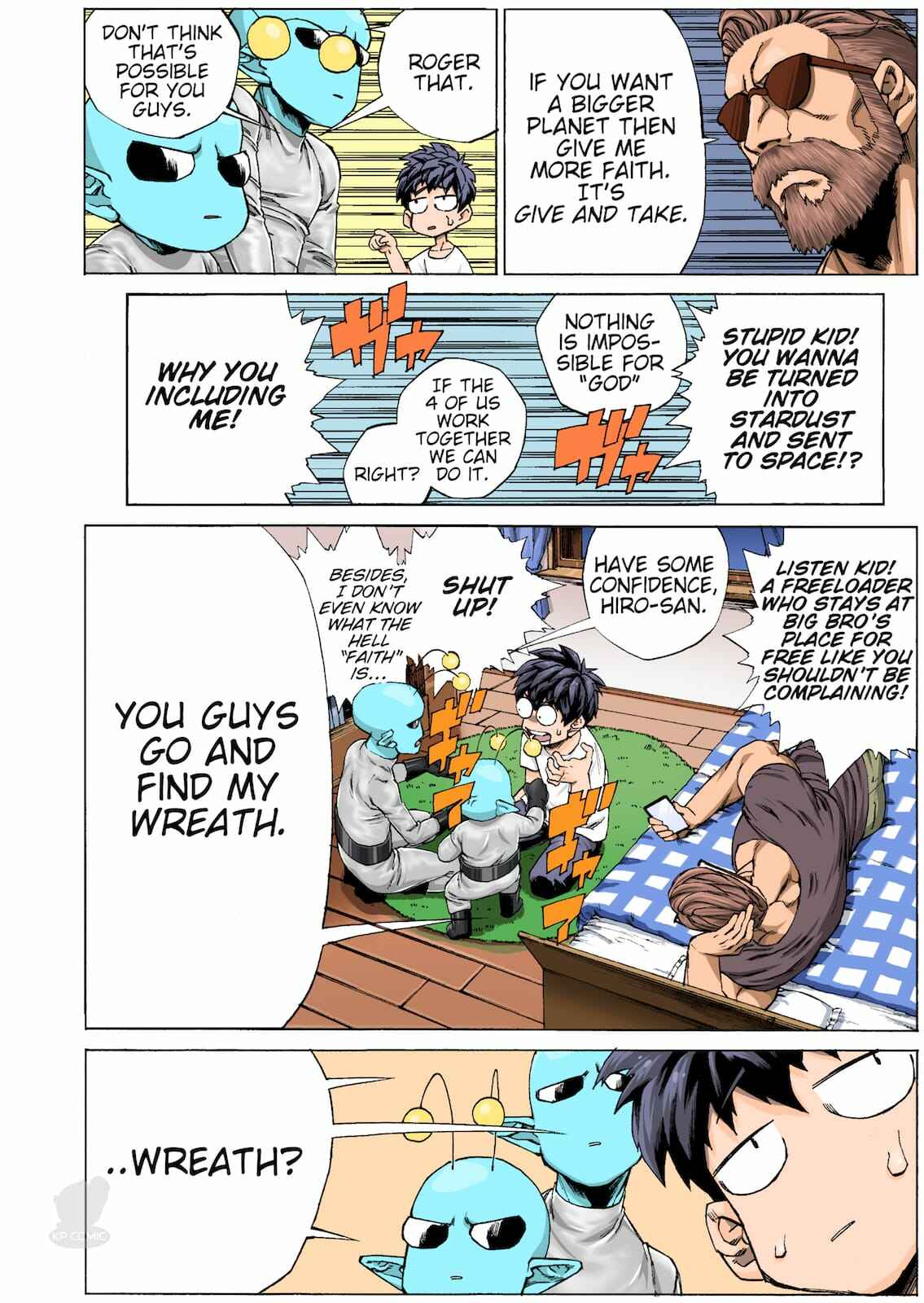 Page 7 Chapter 9 OMG
