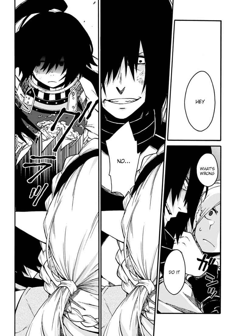 Page 12 Chapter 15 Log Horizon - Nishikaze no Ryodan