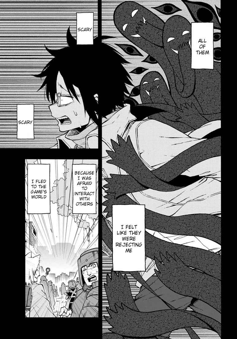 Page 7 Chapter 16 Log Horizon - Nishikaze no Ryodan
