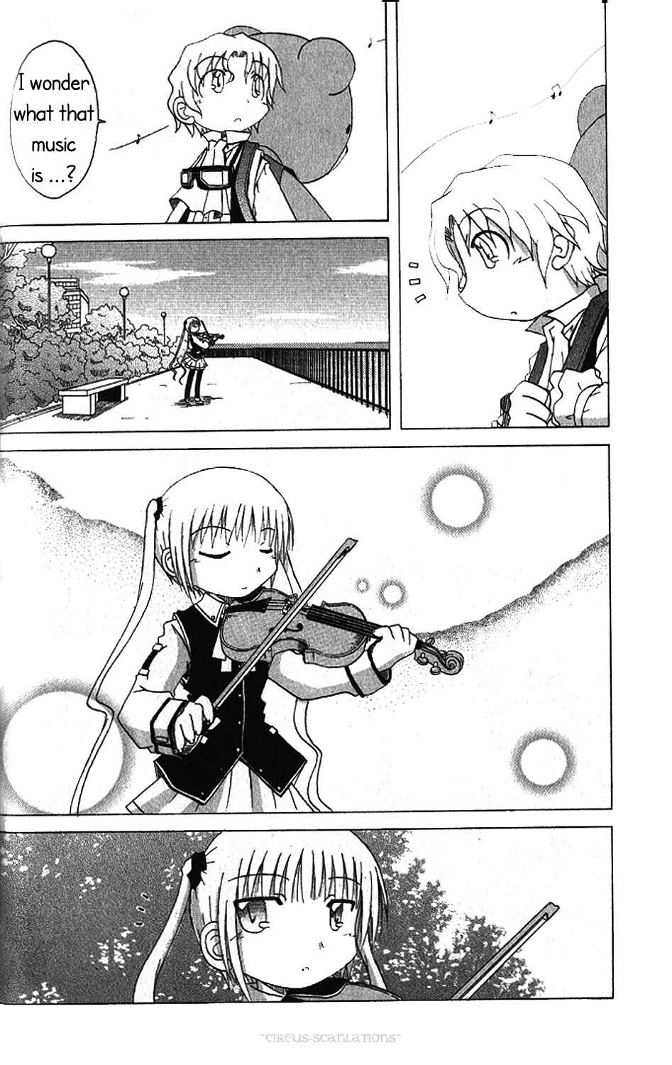 Page 2 Chapter 3.1 Black Blood Brothers ver.C