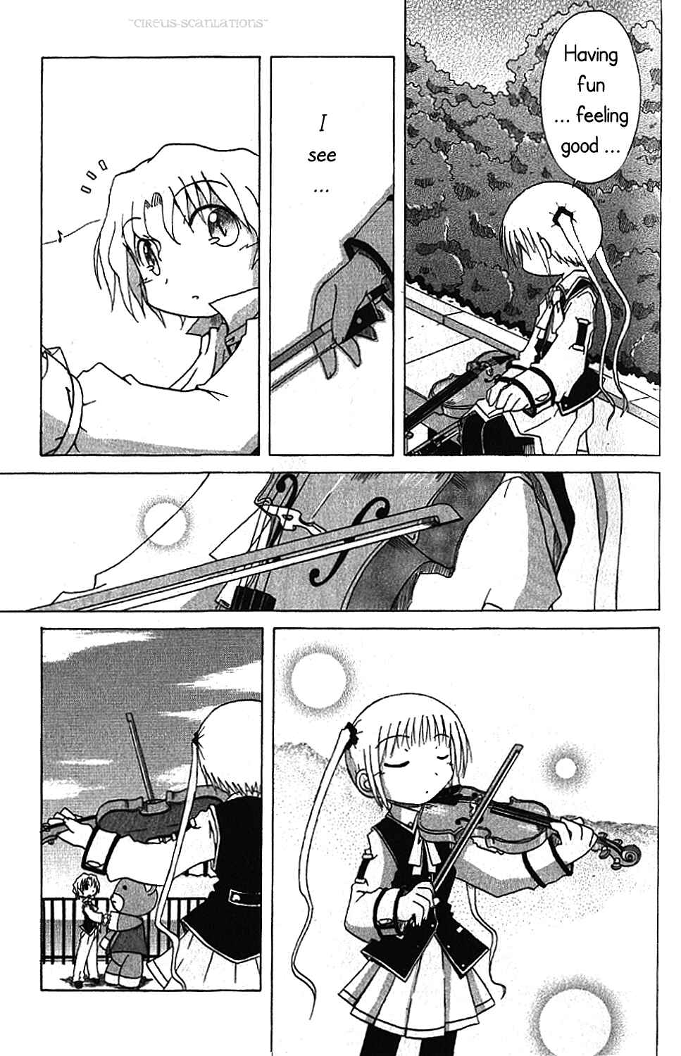 Page 9 Chapter 3.1 Black Blood Brothers ver.C