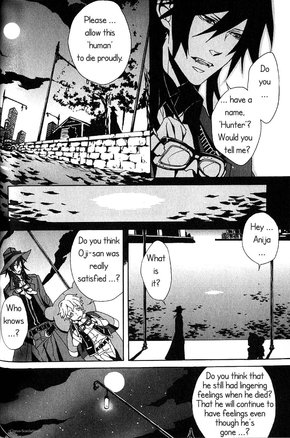 Page 26 Chapter 3 Black Blood Brothers ver.C