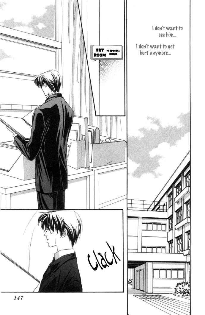 Page 10 Chapter 8 Kimi wa Boku no Mono