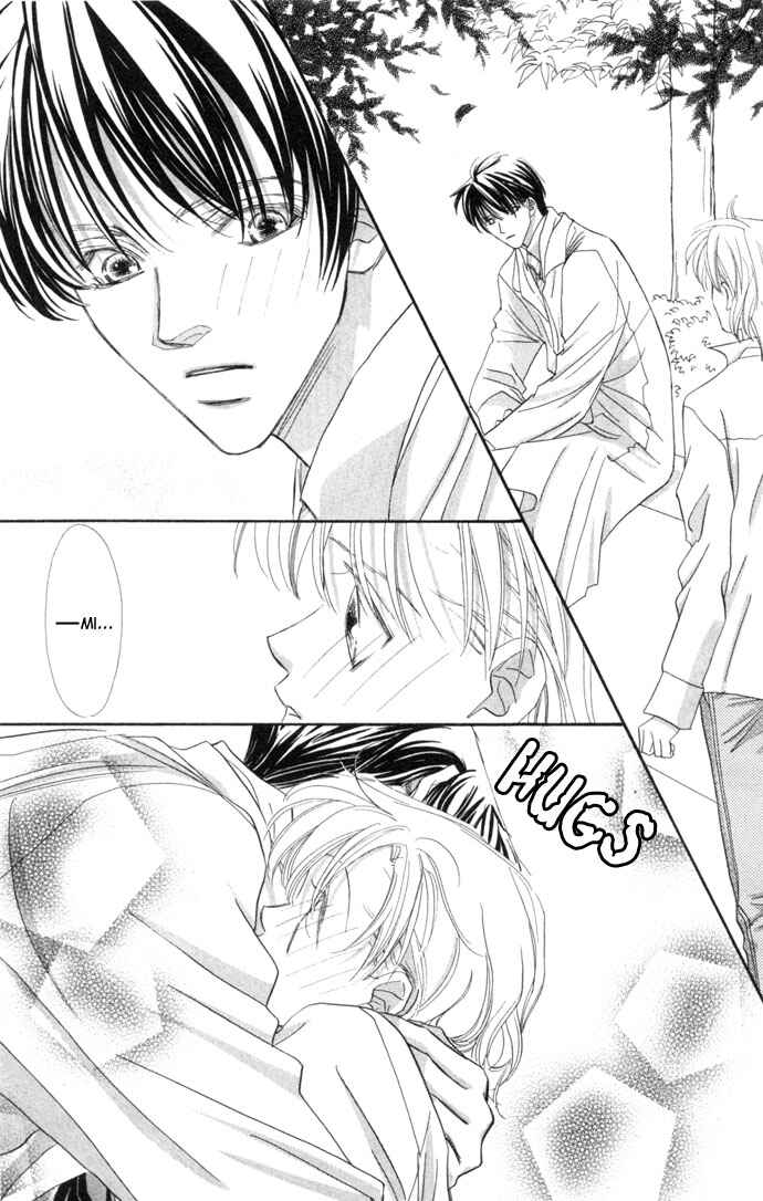 Page 24 Chapter 8 Kimi wa Boku no Mono