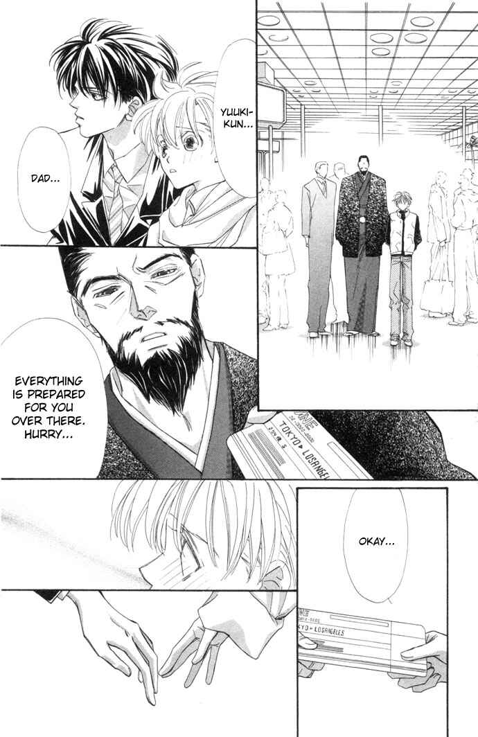 Page 32 Chapter 8 Kimi wa Boku no Mono