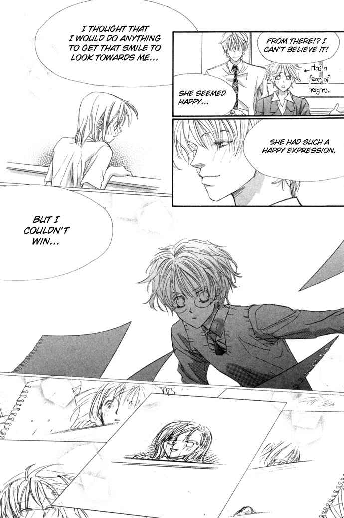 Page 38 Chapter 8 Kimi wa Boku no Mono