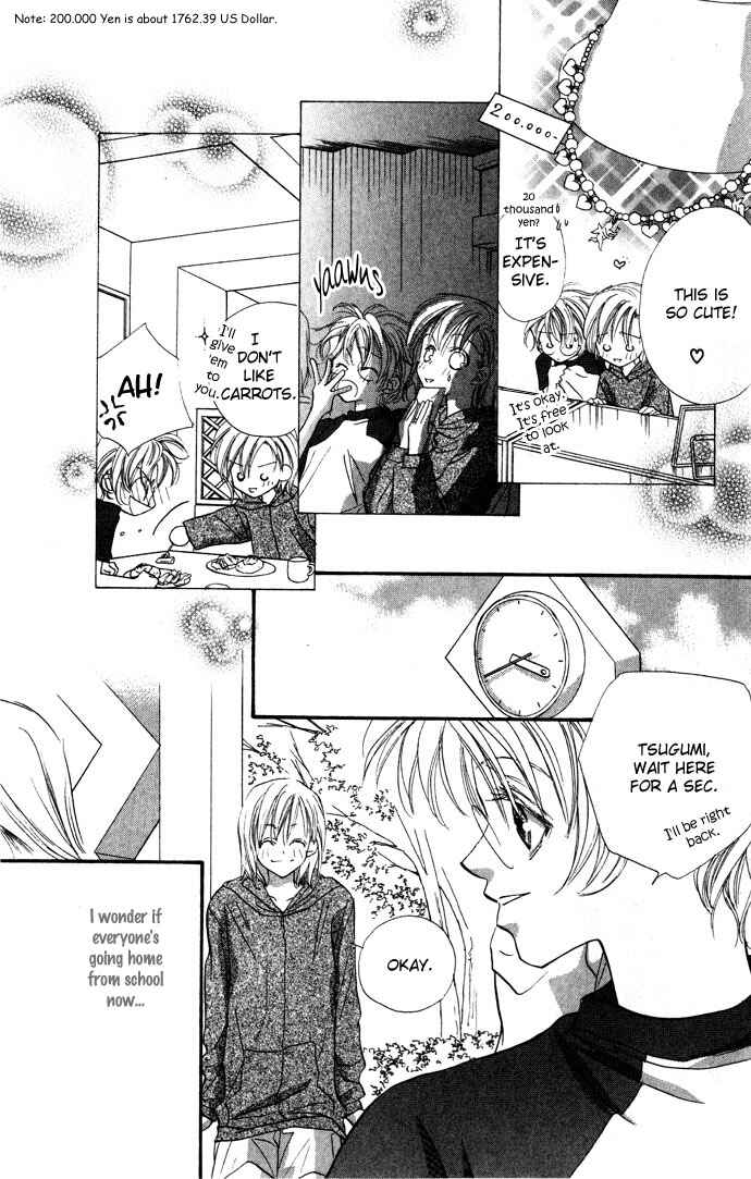Page 29 Chapter 5 Kimi wa Boku no Mono