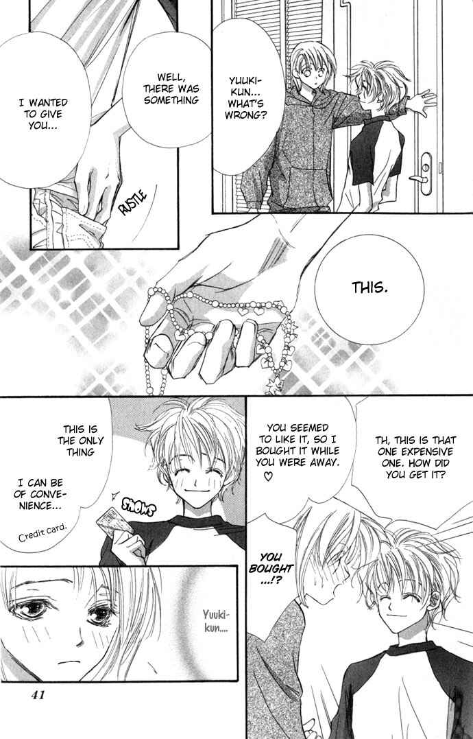 Page 39 Chapter 5 Kimi wa Boku no Mono