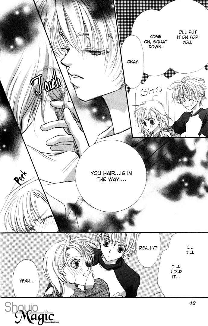 Page 40 Chapter 5 Kimi wa Boku no Mono