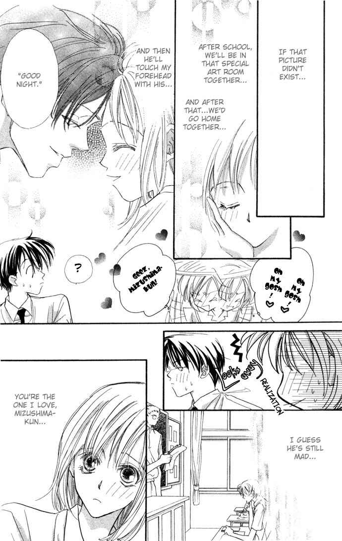 Page 11 Chapter 3 Kimi wa Boku no Mono