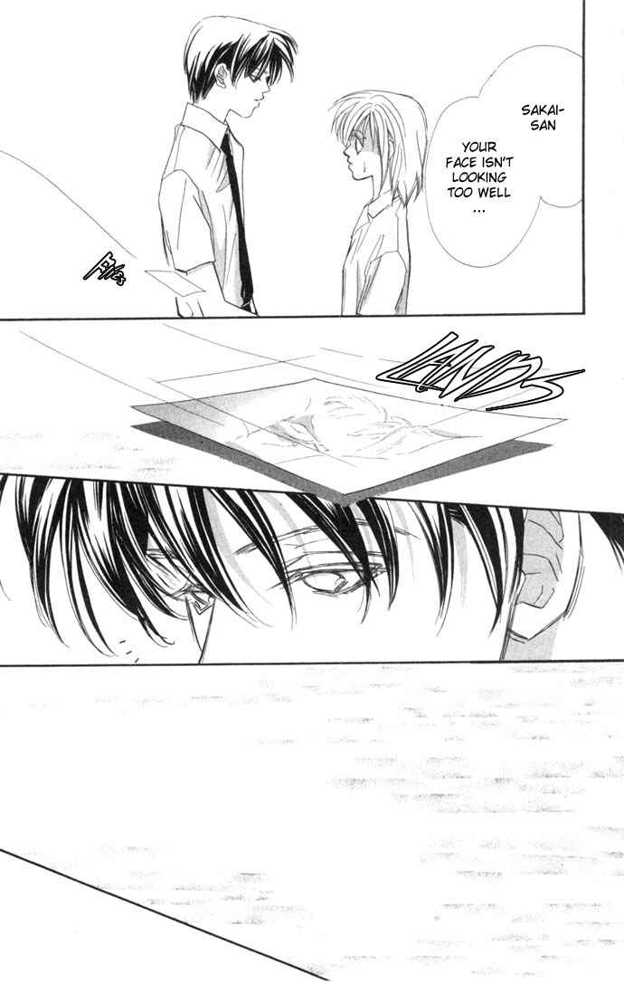 Page 25 Chapter 3 Kimi wa Boku no Mono