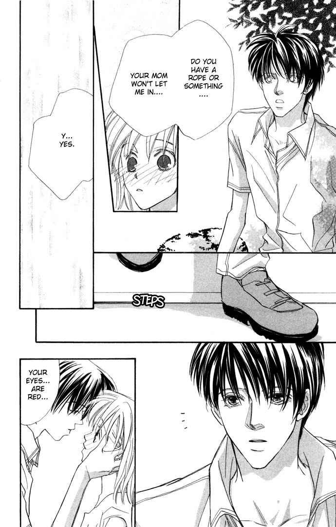 Page 28 Chapter 3 Kimi wa Boku no Mono