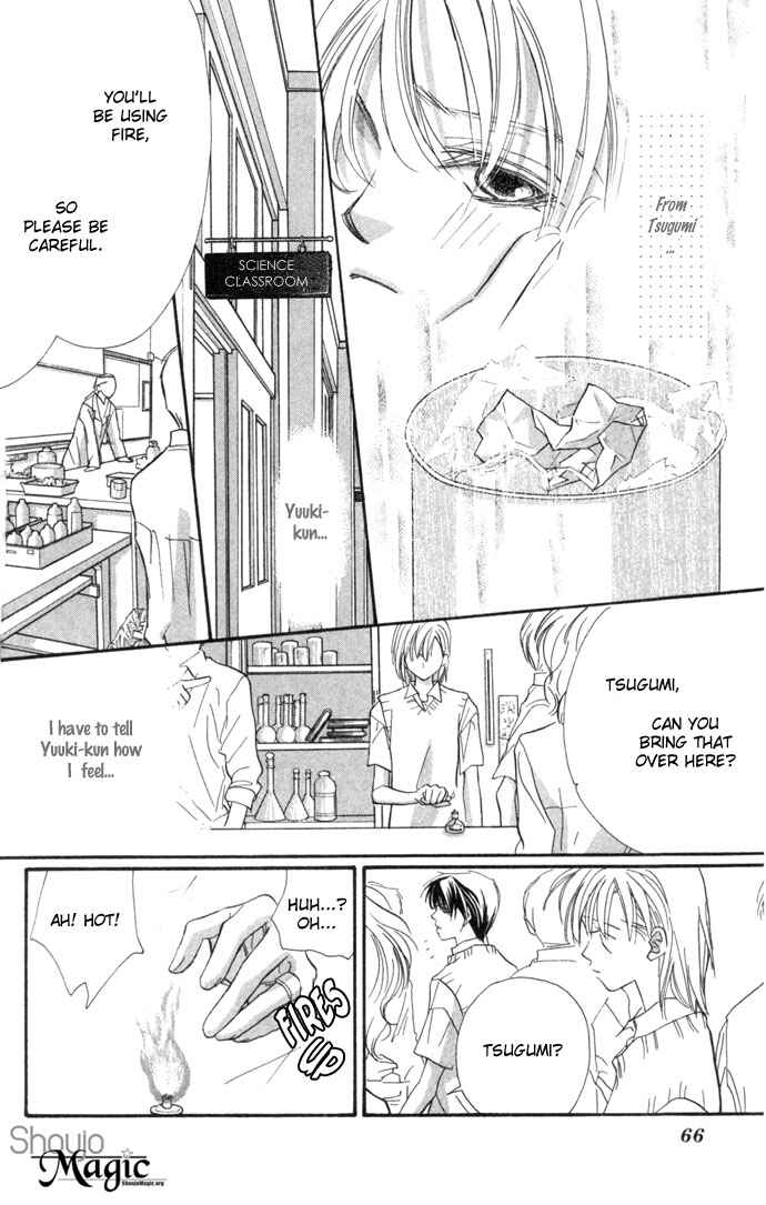 Page 20 Chapter 6 Kimi wa Boku no Mono