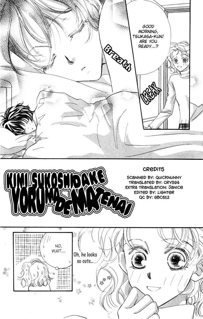 Page 1 Chapter 8.5 Kimi wa Boku no Mono