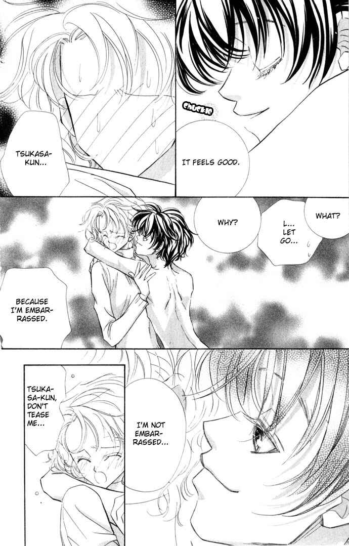 Page 4 Chapter 8.5 Kimi wa Boku no Mono