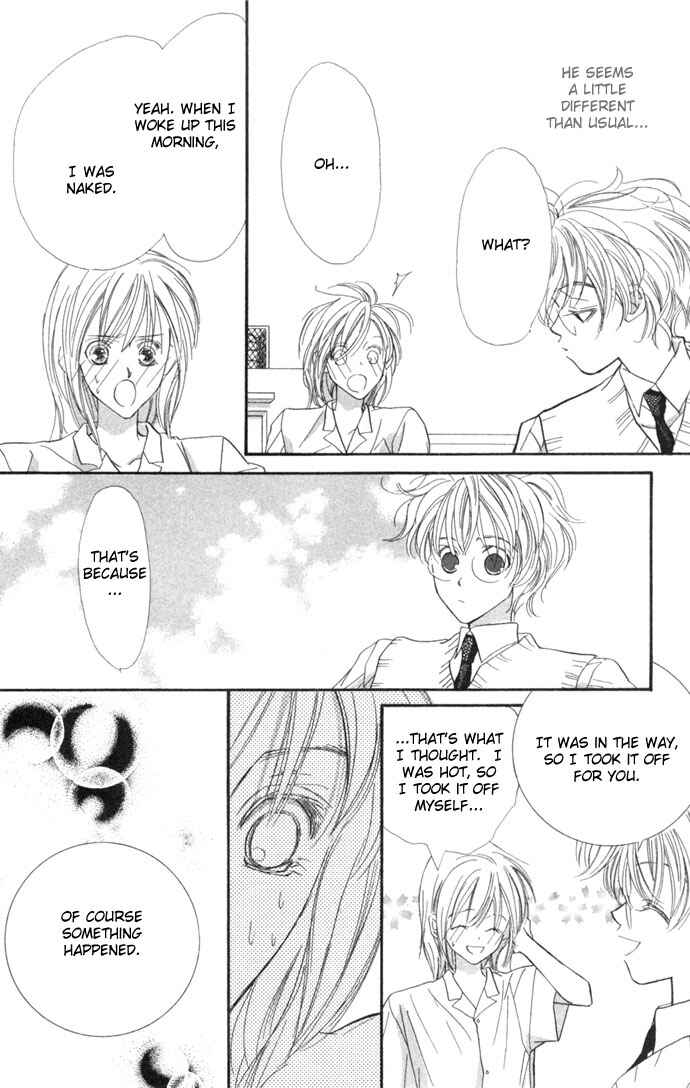 Page 18 Chapter 4 Kimi wa Boku no Mono