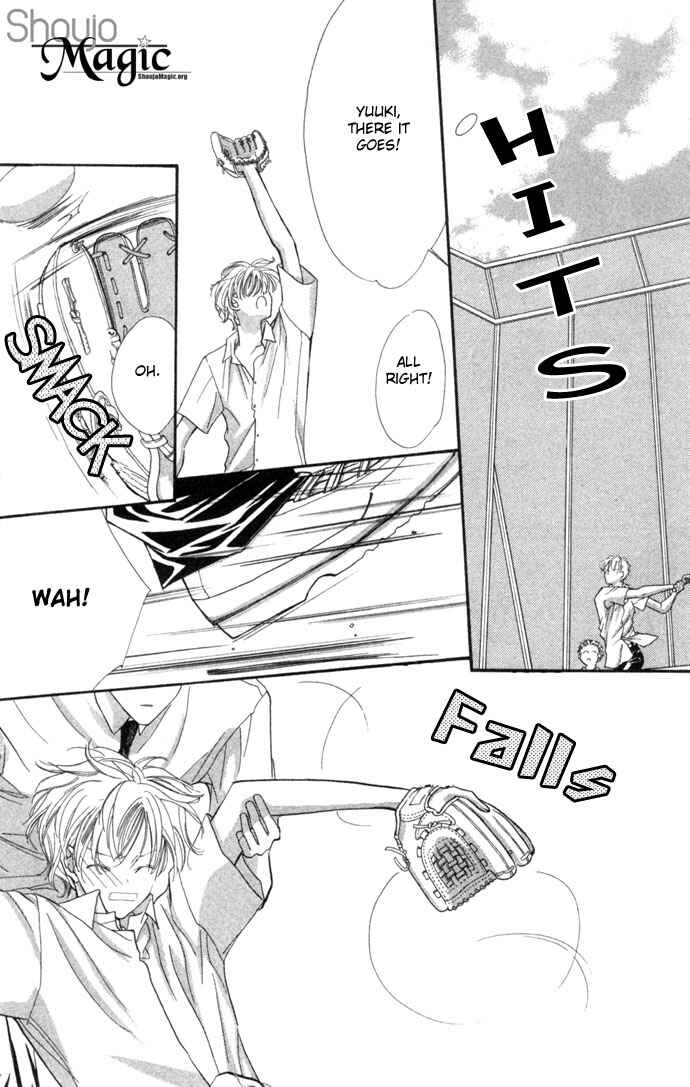 Page 28 Chapter 4 Kimi wa Boku no Mono