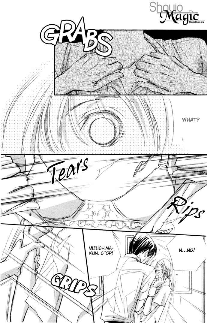 Page 35 Chapter 4 Kimi wa Boku no Mono