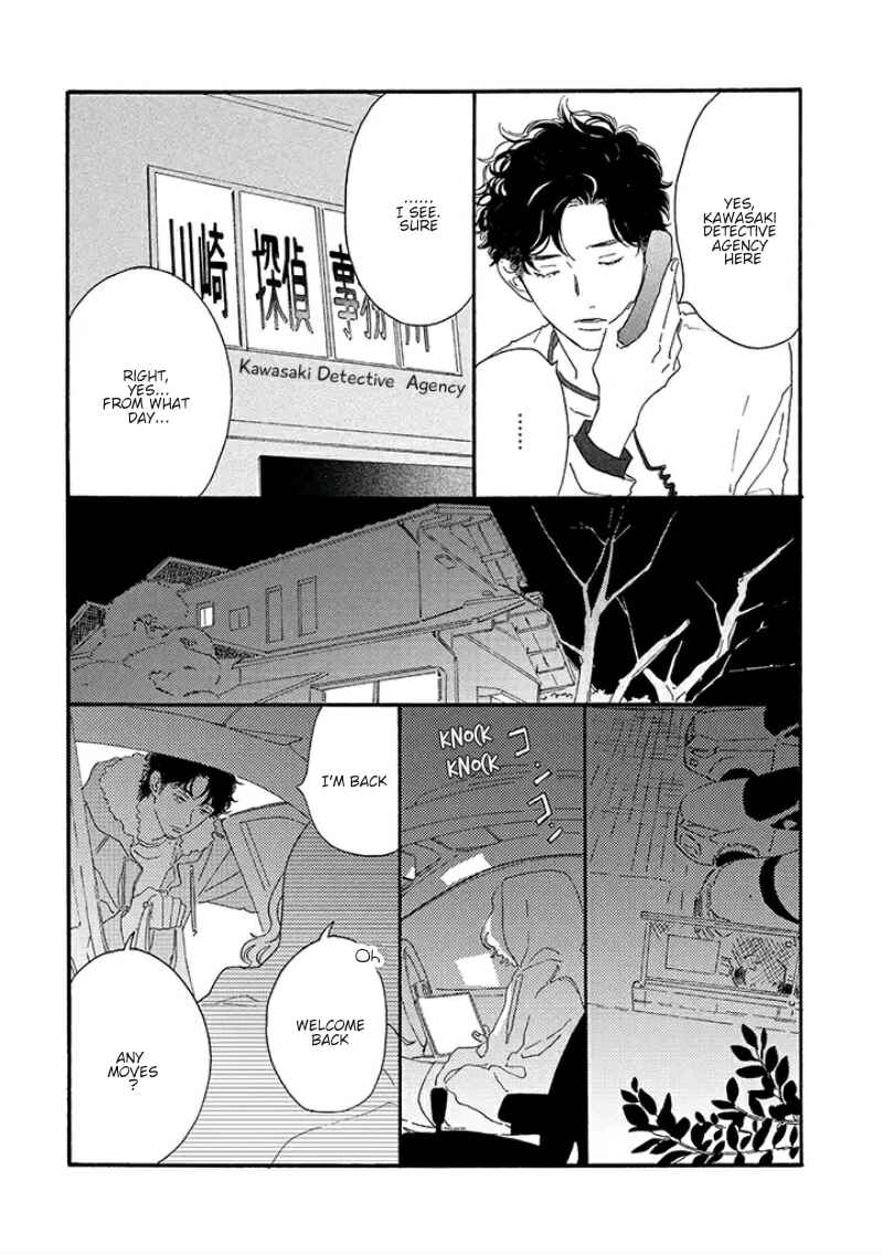 Page 14 Chapter 2 Tantei to Neko-chan
