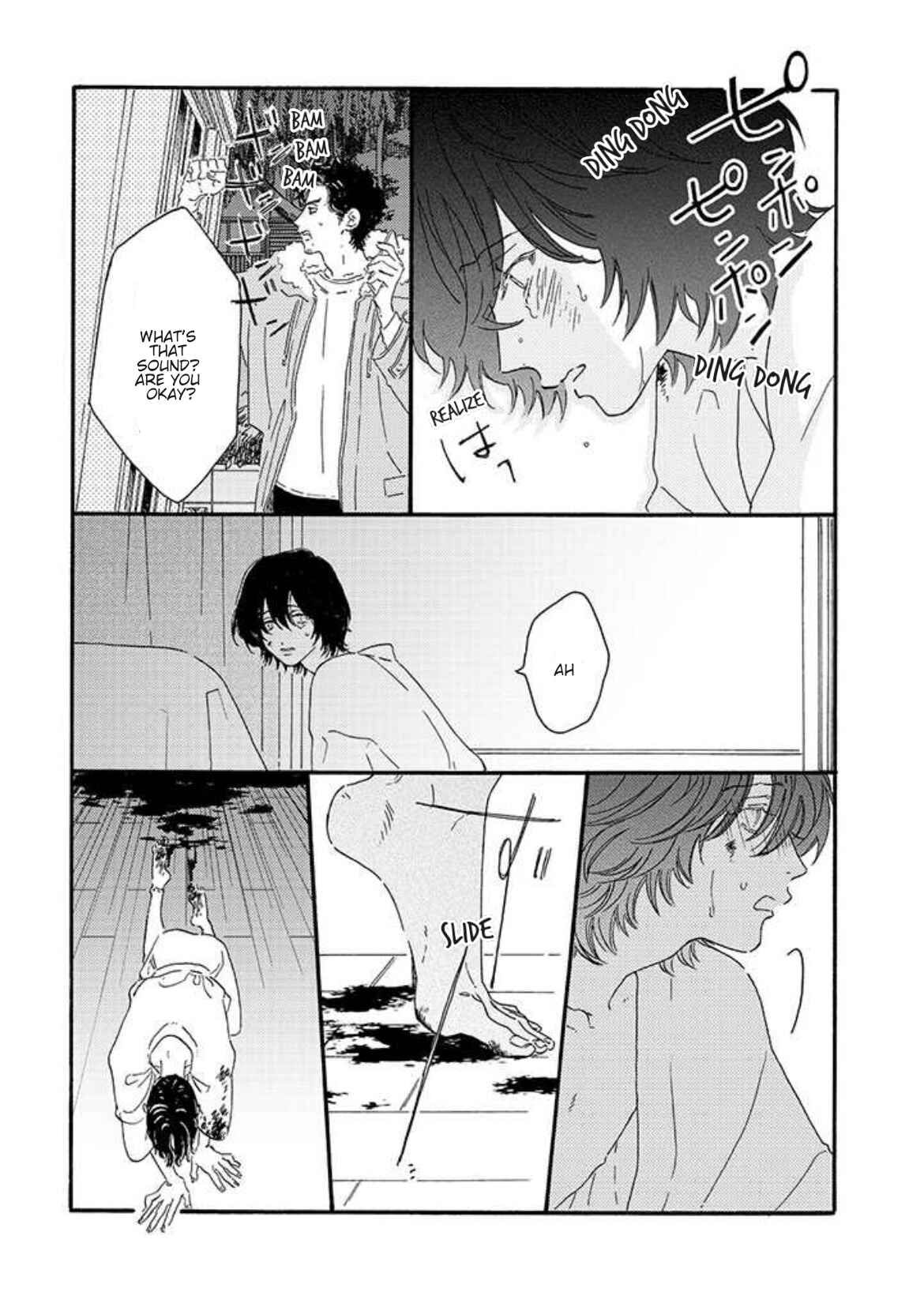 Page 25 Chapter 2 Tantei to Neko-chan