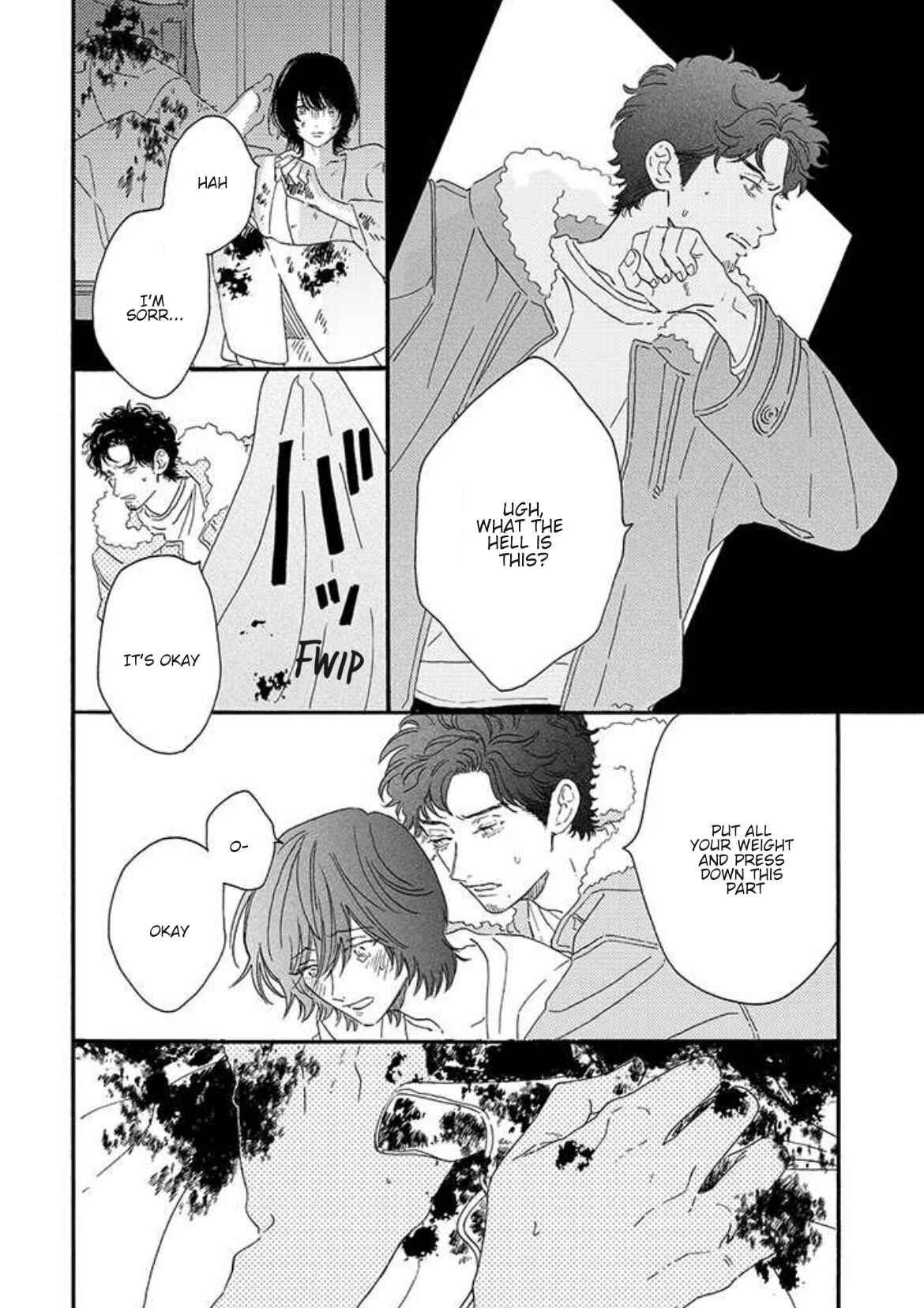 Page 27 Chapter 2 Tantei to Neko-chan