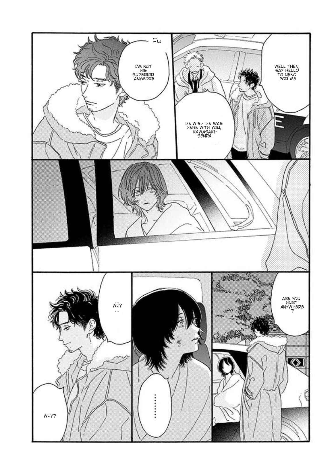 Page 30 Chapter 2 Tantei to Neko-chan