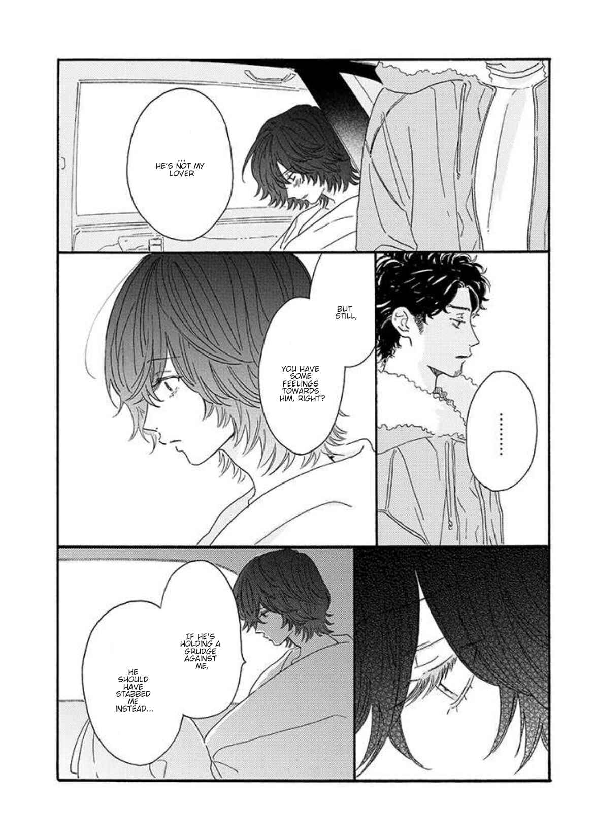 Page 32 Chapter 2 Tantei to Neko-chan