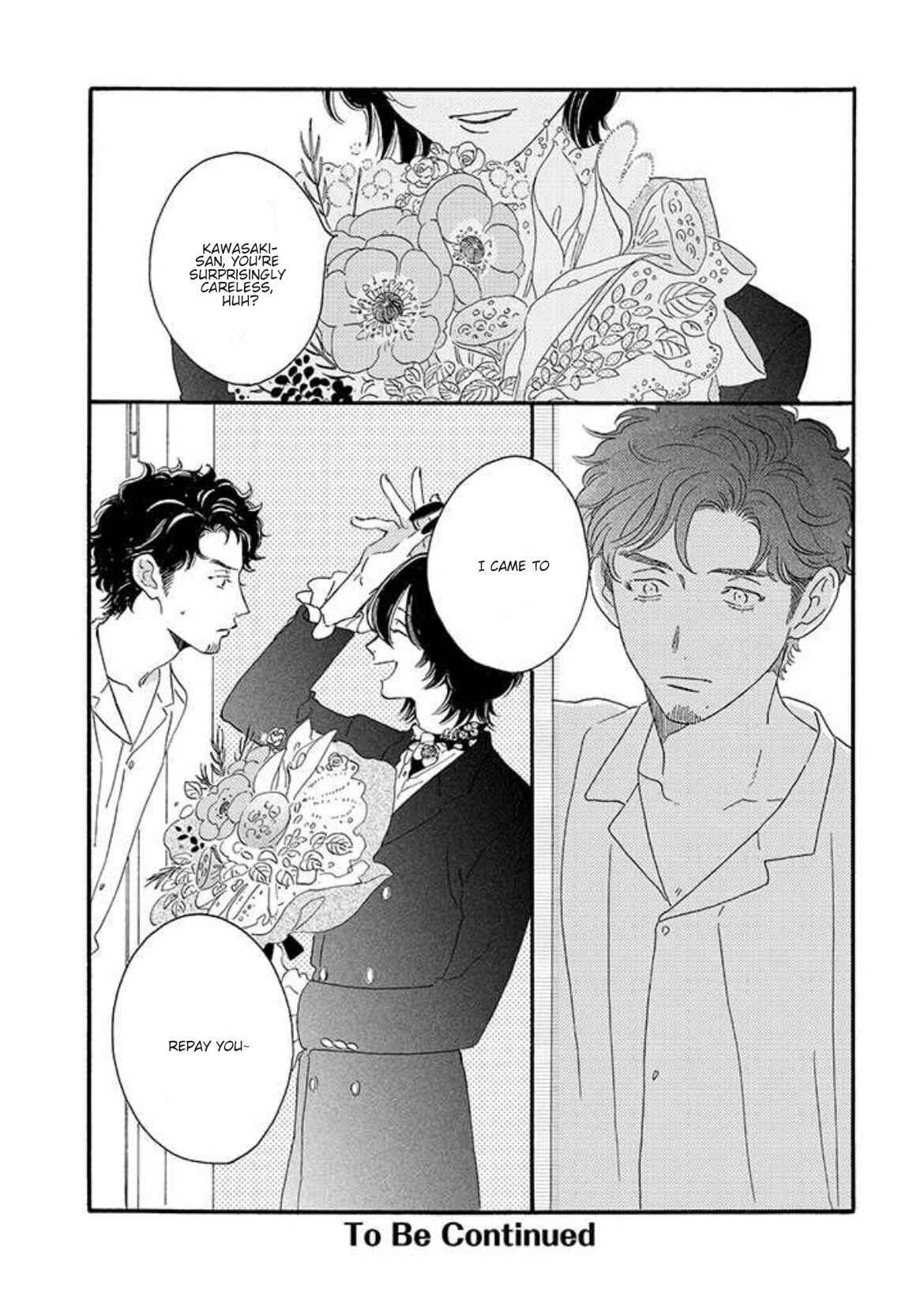 Page 36 Chapter 2 Tantei to Neko-chan