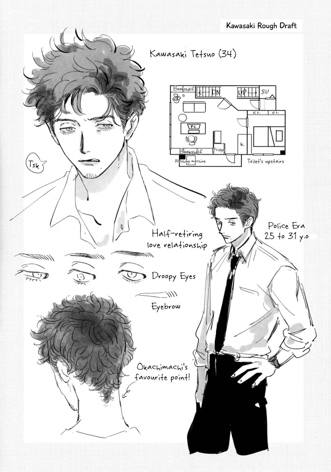 Page 10 Chapter 6.3 Tantei to Neko-chan