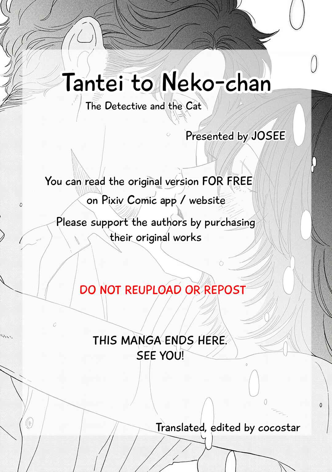 Page 14 Chapter 6.3 Tantei to Neko-chan