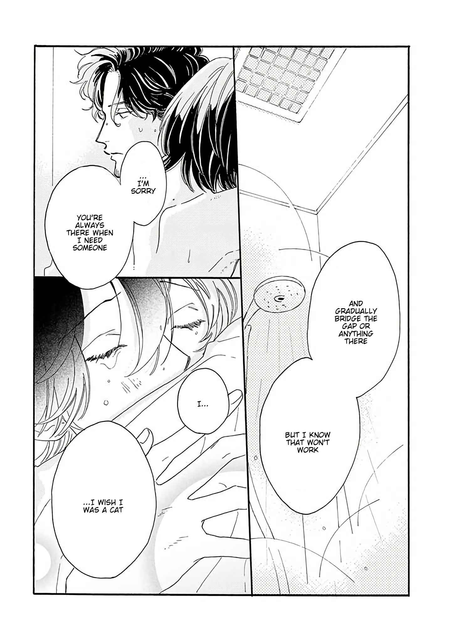 Page 30 Chapter 4 Tantei to Neko-chan