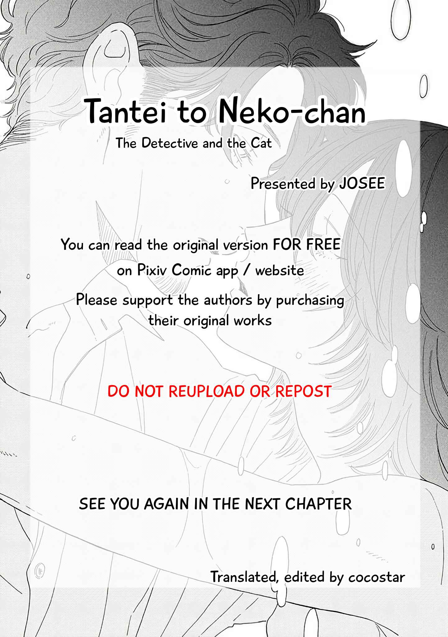 Page 32 Chapter 5 Tantei to Neko-chan