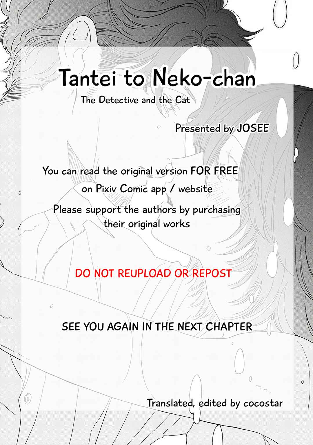 Page 18 Chapter 6.1 Tantei to Neko-chan