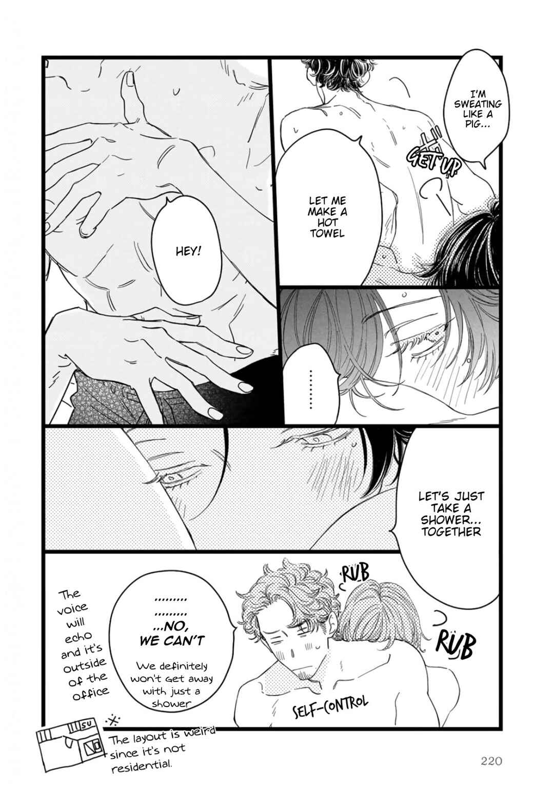 Page 4 Chapter 6.2 Tantei to Neko-chan