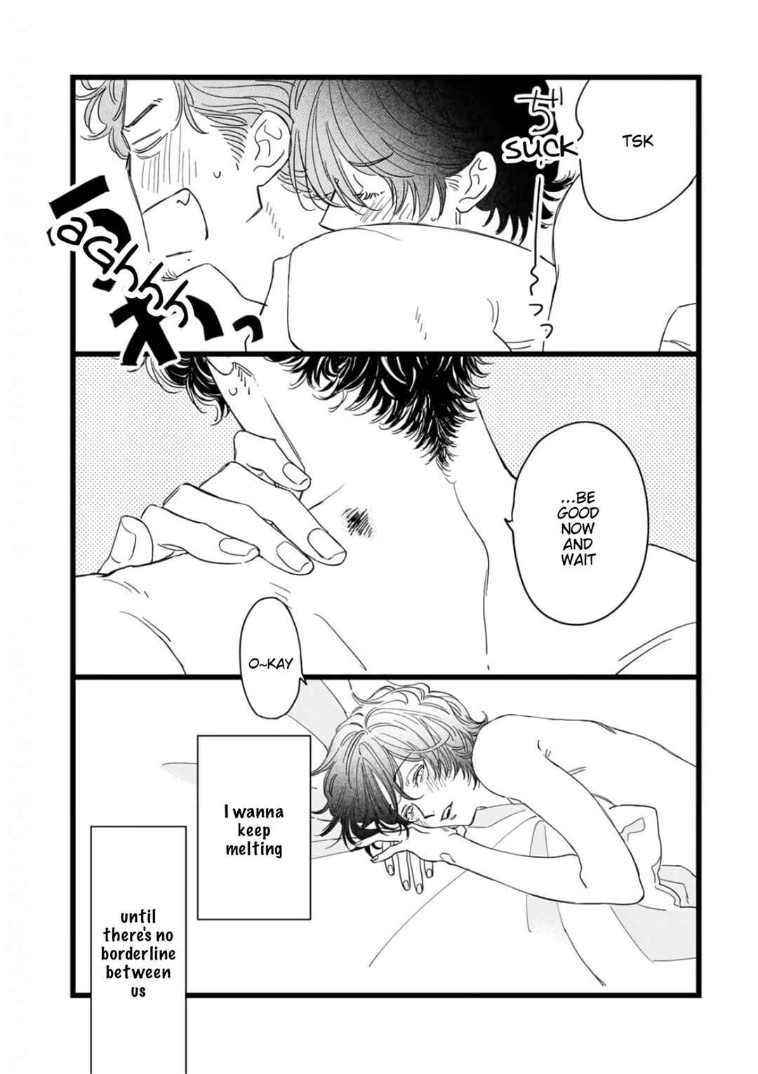 Page 5 Chapter 6.2 Tantei to Neko-chan