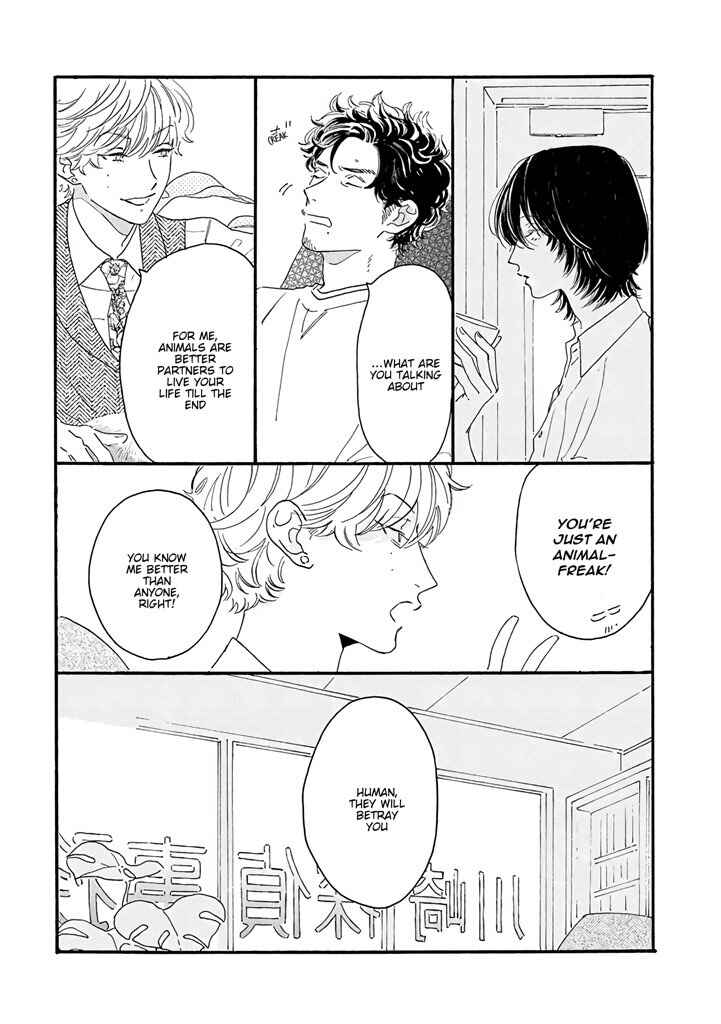 Page 26 Chapter 3 Tantei to Neko-chan