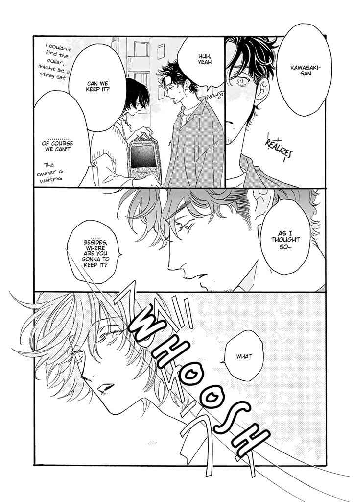 Page 9 Chapter 3 Tantei to Neko-chan