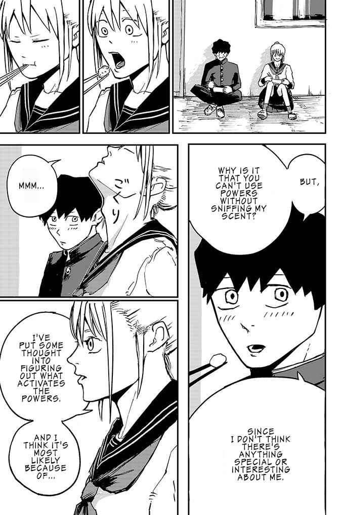 Page 21 Chapter Unknown_0dc6 Suu-haa-suu-haa-suu-haa-suu-haa