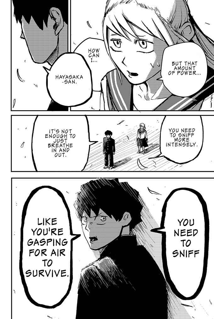 Page 30 Chapter Unknown_0dc6 Suu-haa-suu-haa-suu-haa-suu-haa