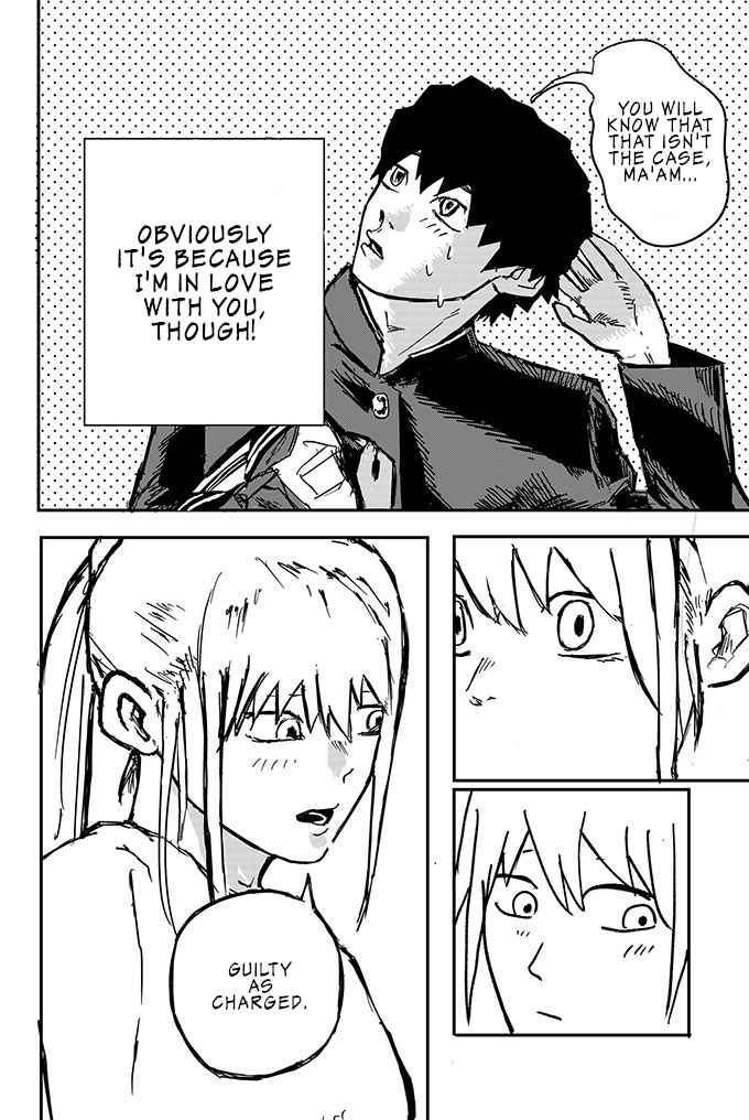 Page 8 Chapter Unknown_0dc6 Suu-haa-suu-haa-suu-haa-suu-haa