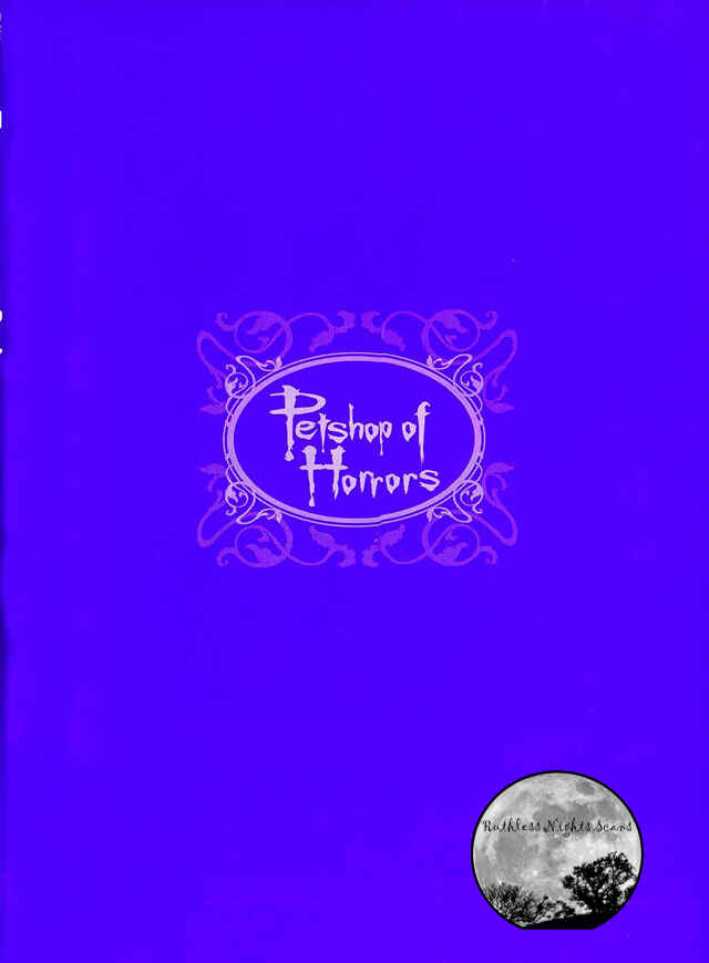 Page 46 Chapter 5.3 Petshop of Horrors: Passage