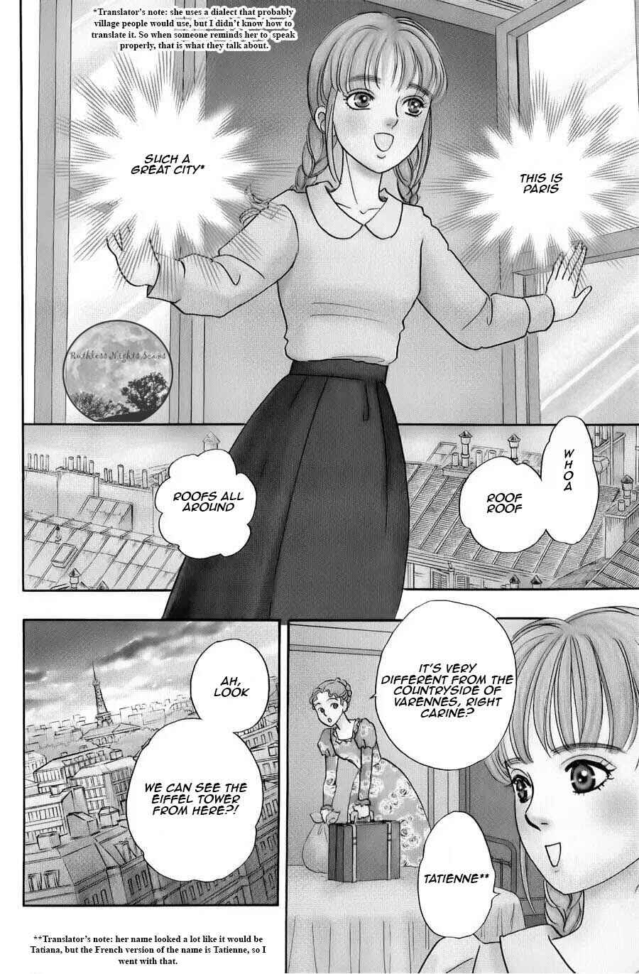 Page 12 Chapter 3 Petshop of Horrors: Passage