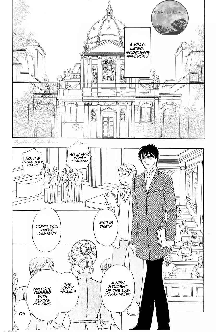 Page 128 Chapter 3 Petshop of Horrors: Passage