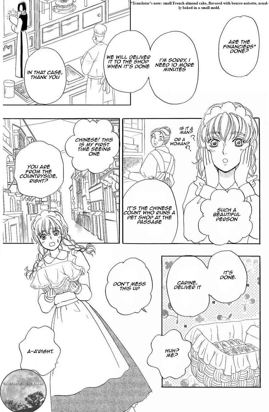 Page 15 Chapter 3 Petshop of Horrors: Passage