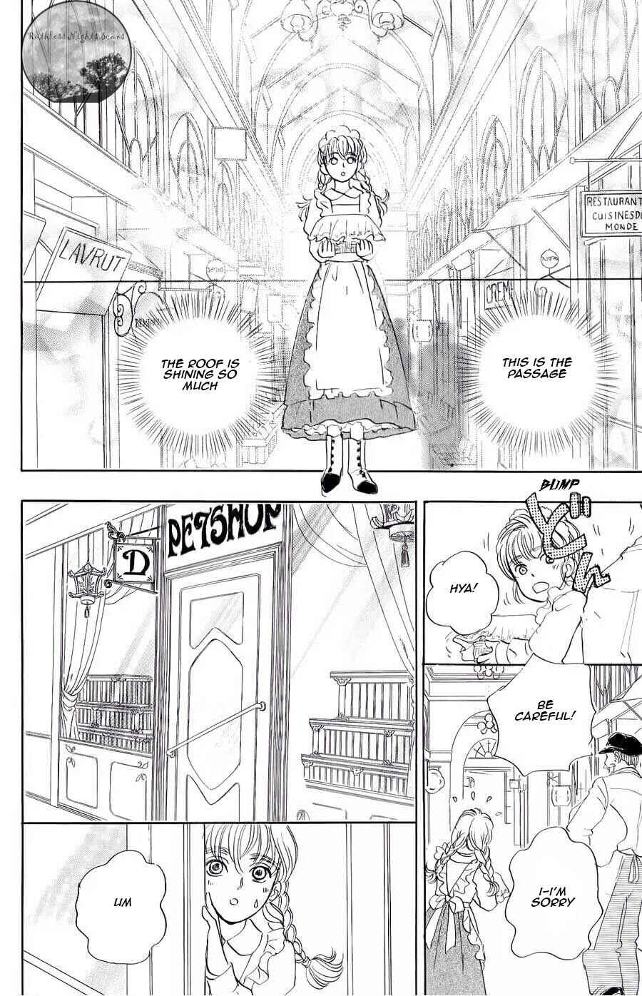 Page 16 Chapter 3 Petshop of Horrors: Passage